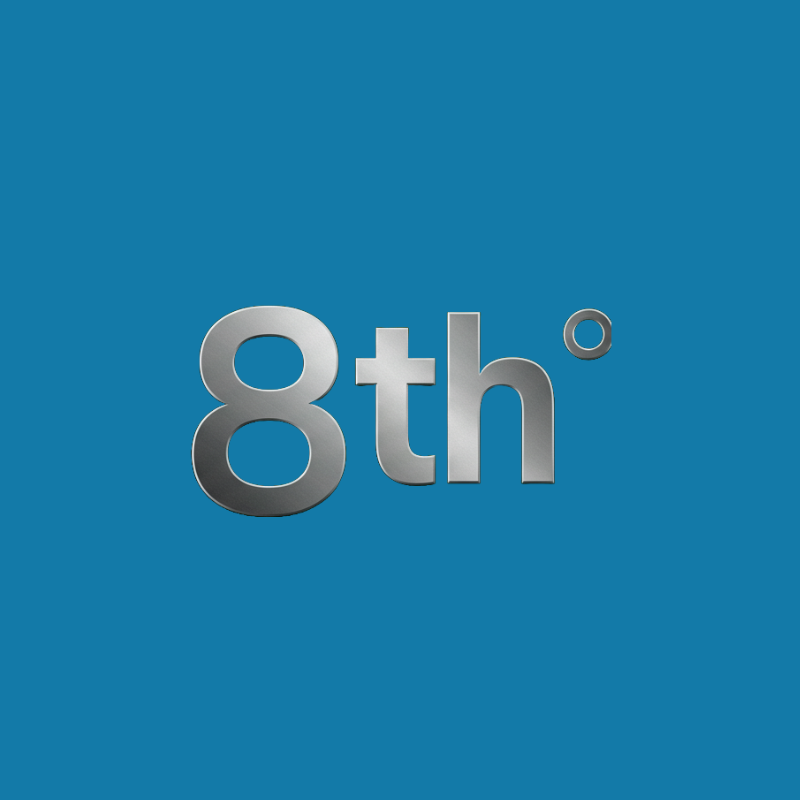 8th Degree Consulting Logo